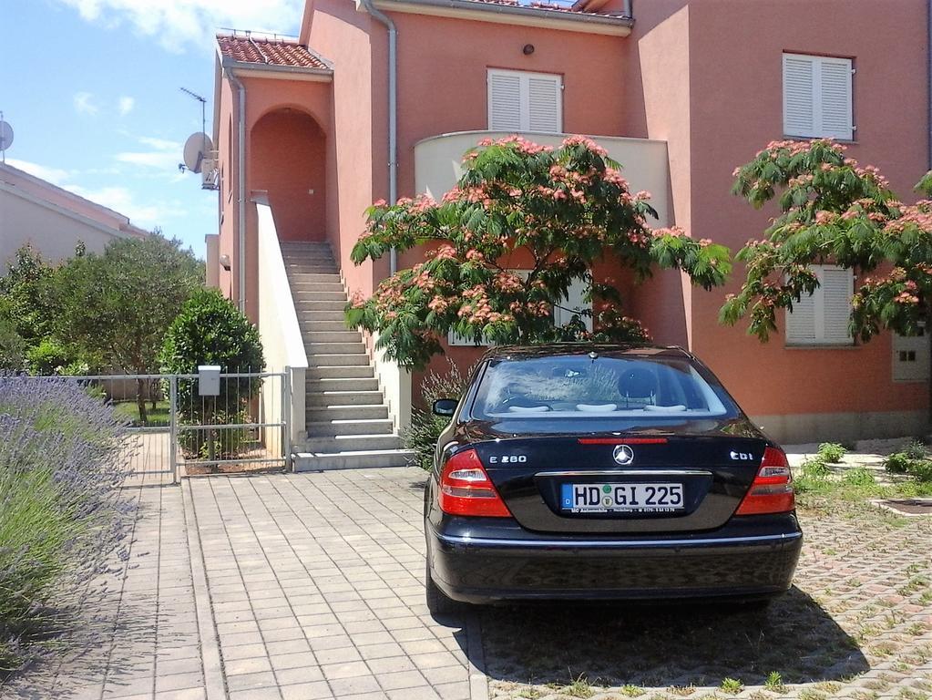 Apartments Danica Vodice Exterior photo